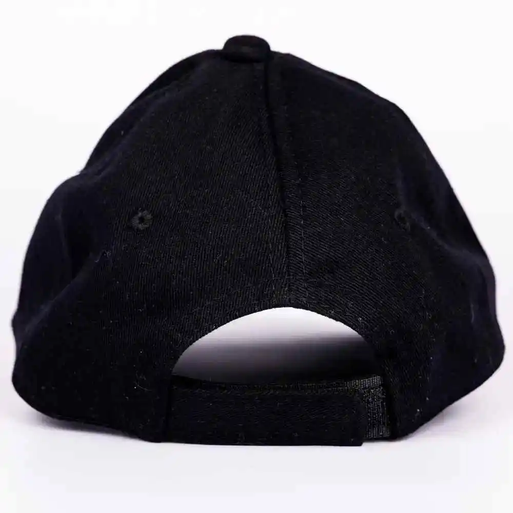 Cap with velcro
